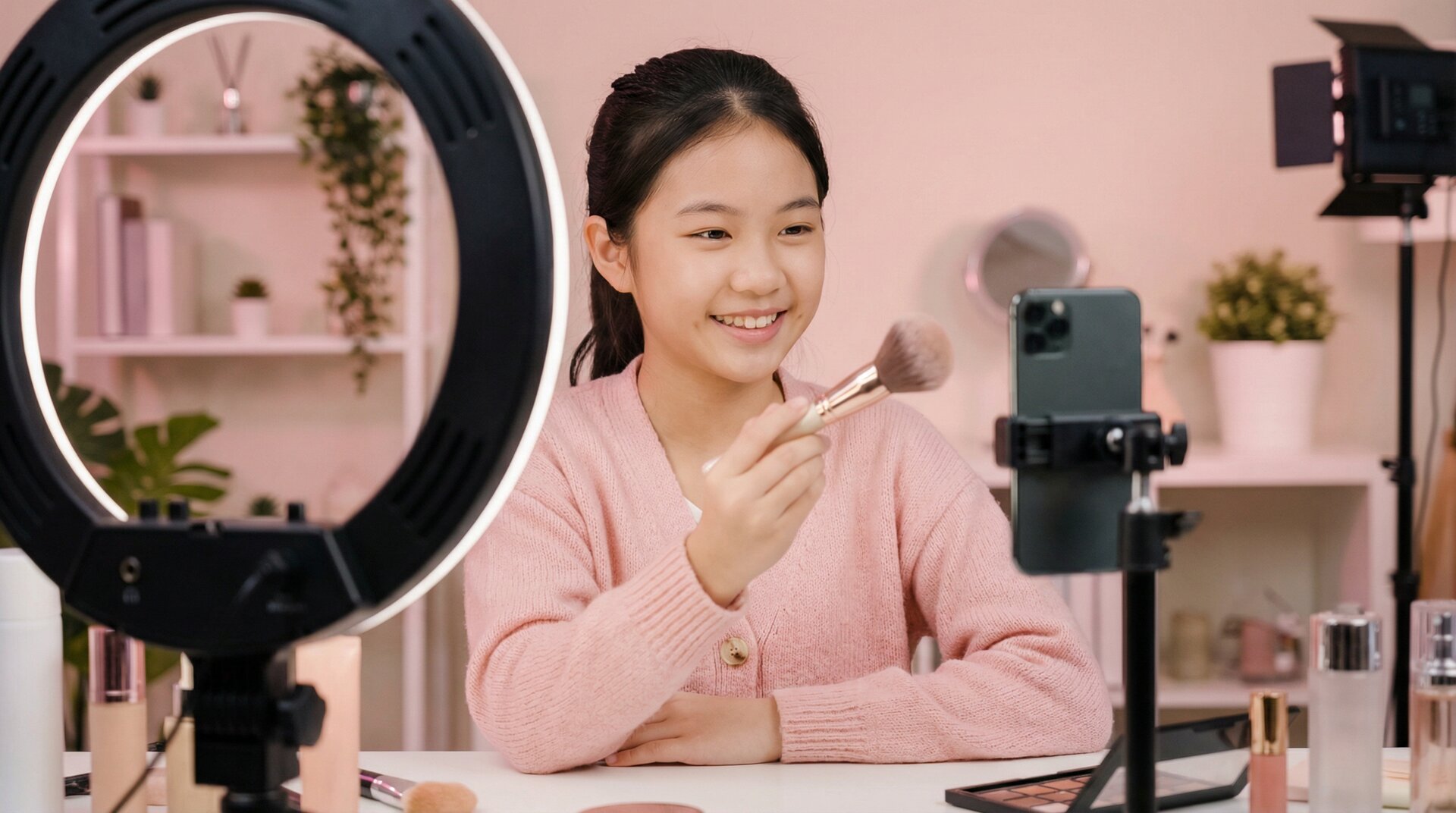 成人视频美妆视频教程